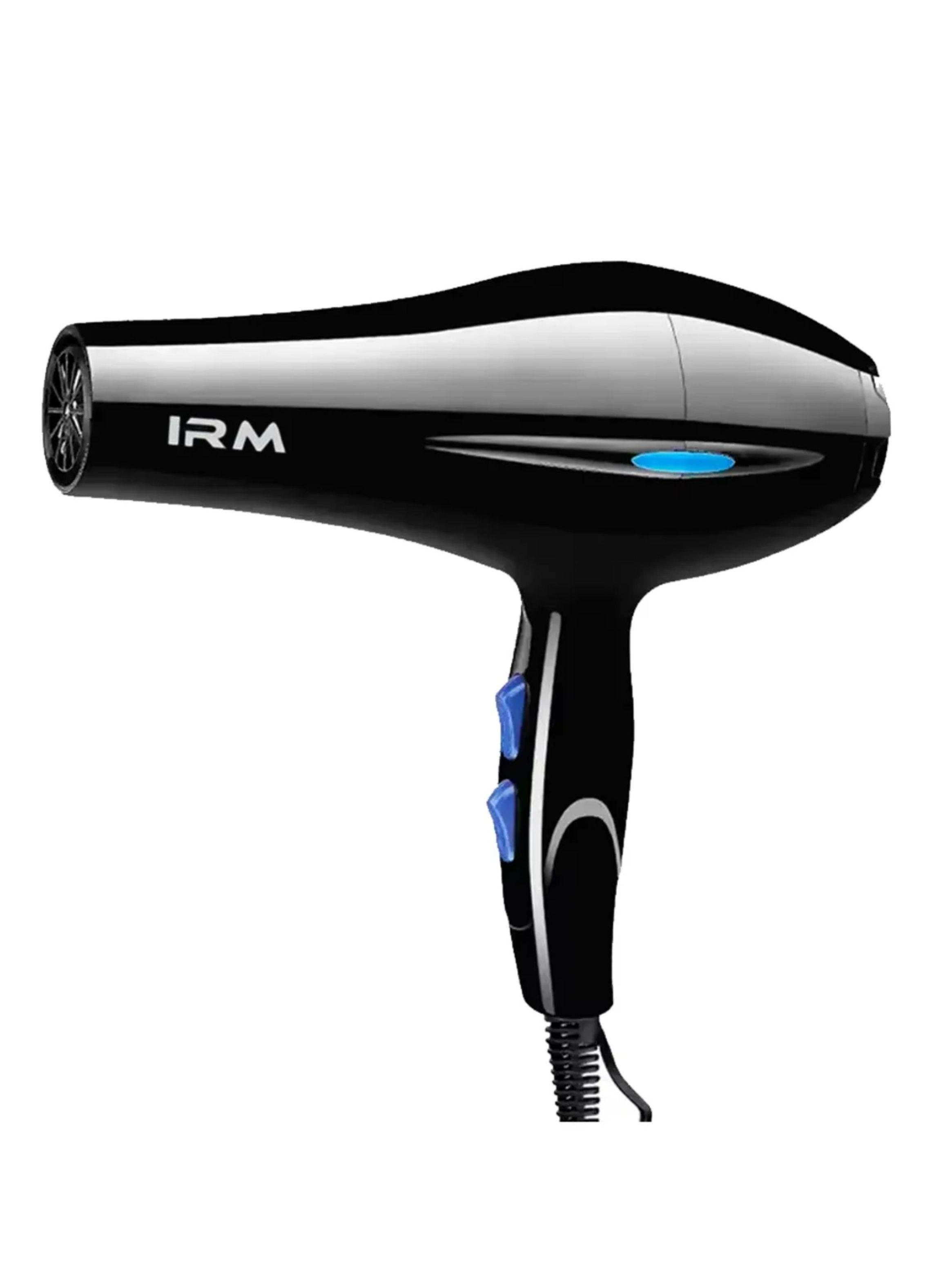Secador de pelo potente 3 500W 3 temperaturas y 2 velocidades-0
