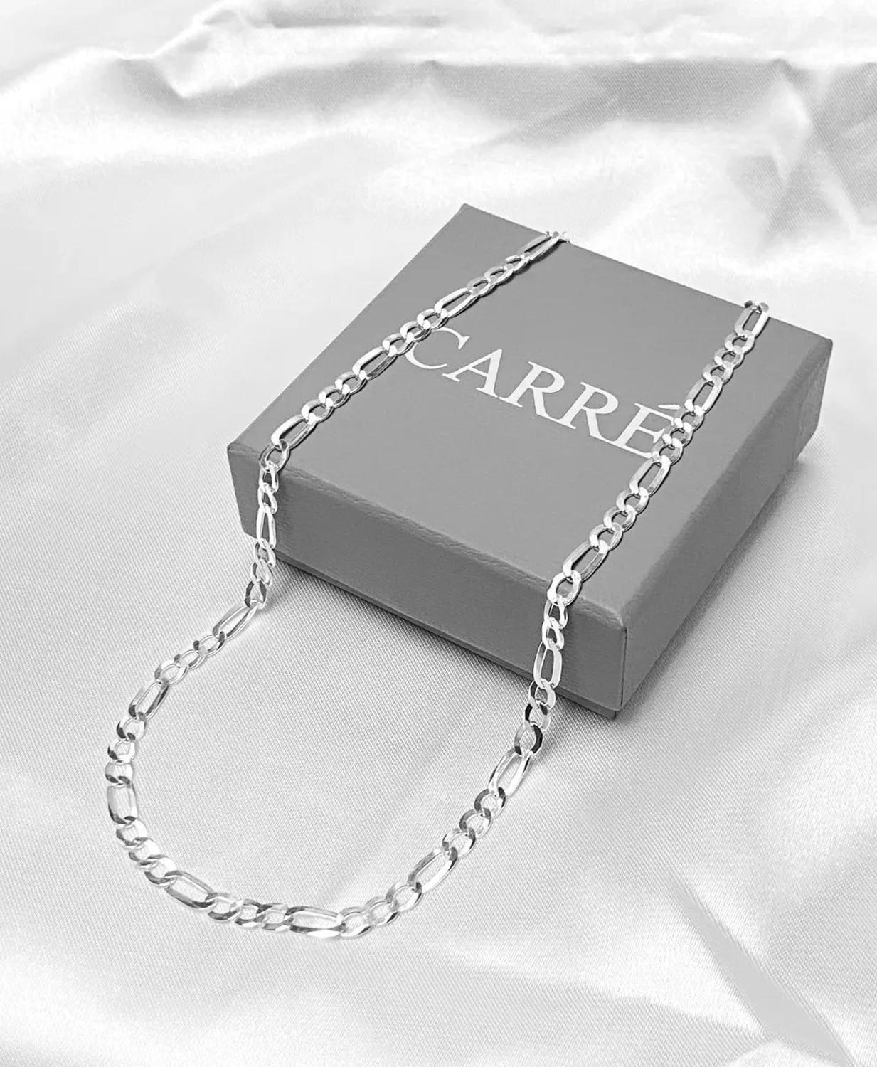 Cadena De Plata 925 Mediana Para Hombre-0