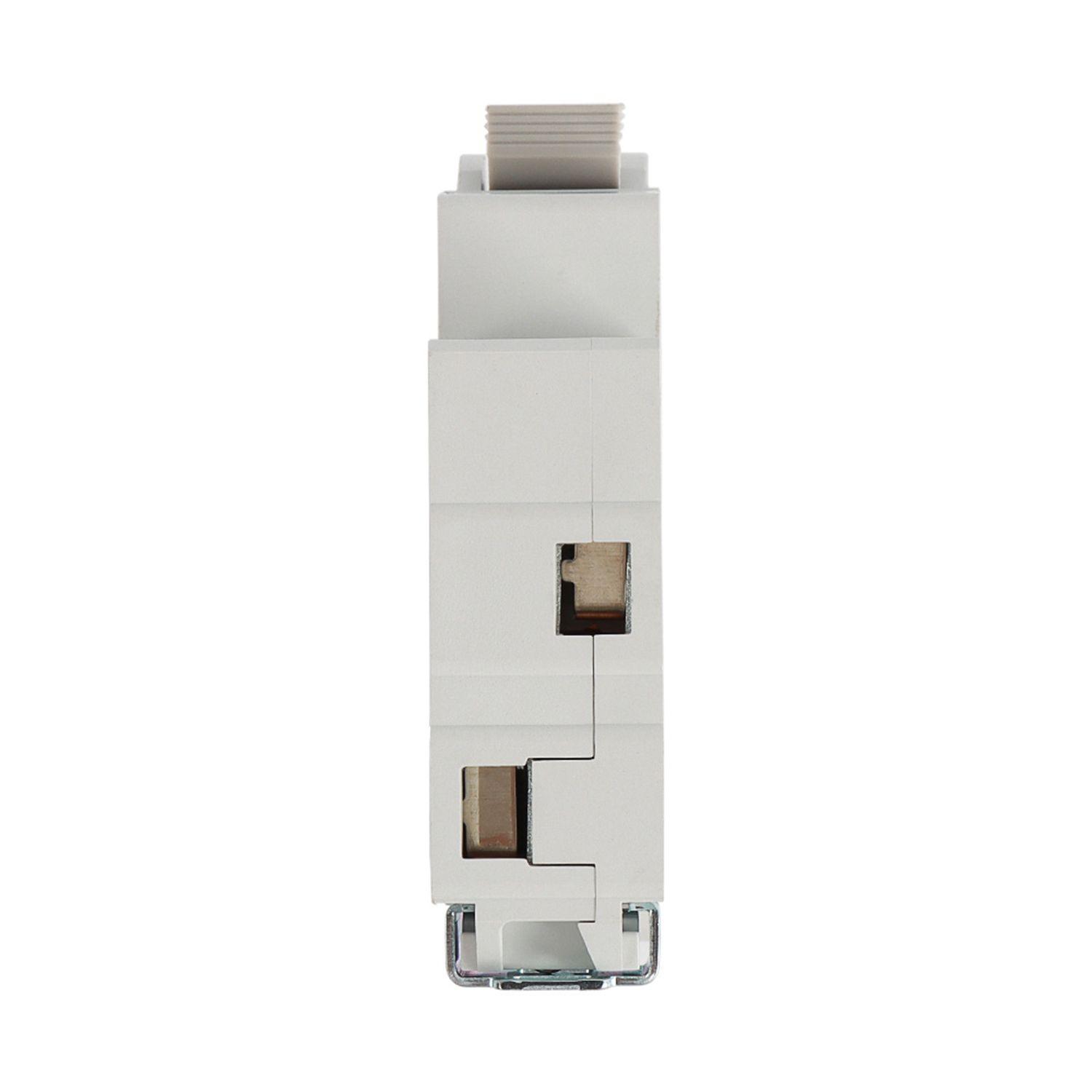 Selector Conmutador 1p 63a Riel din Solar-3