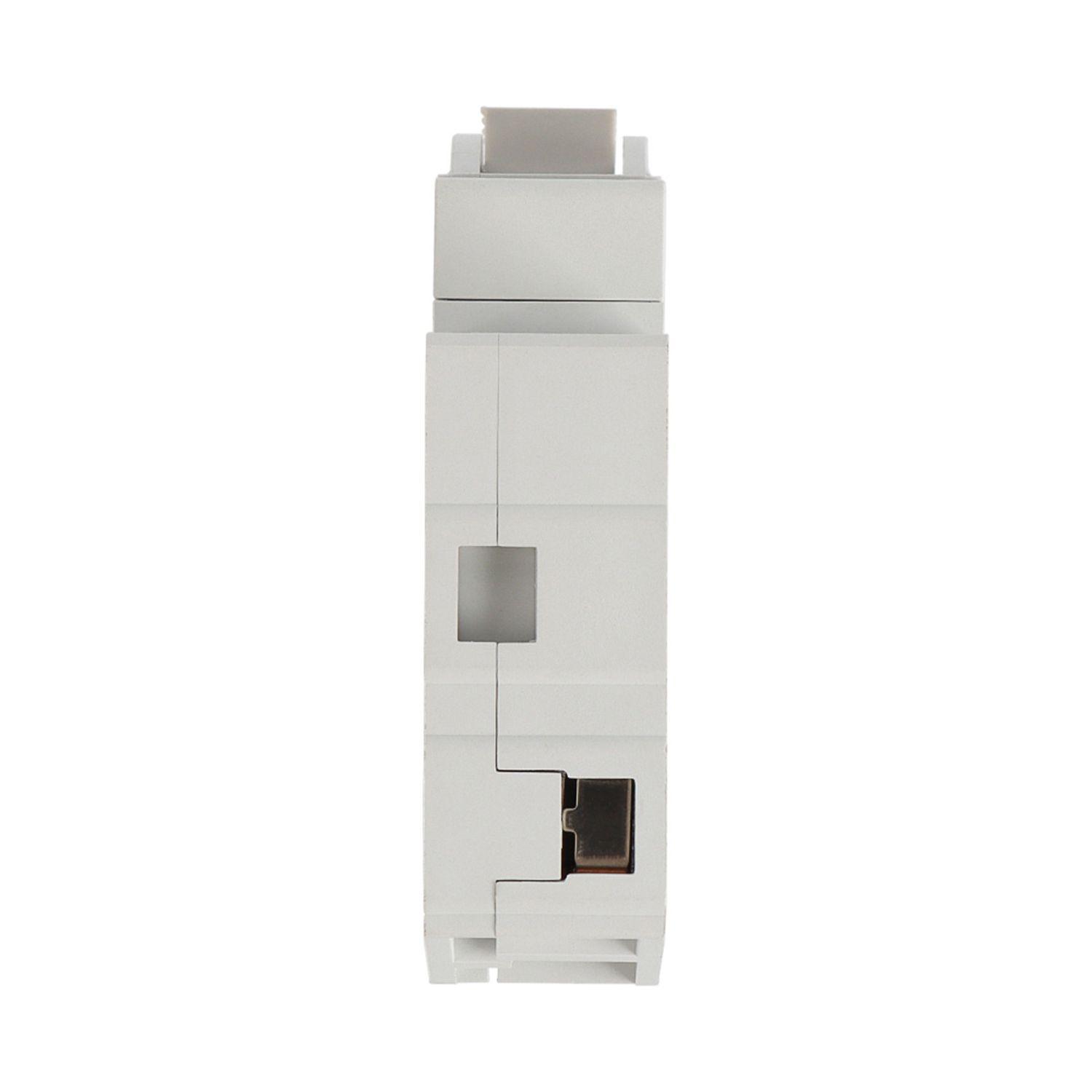 Selector Conmutador 1p 63a Riel din Solar-4