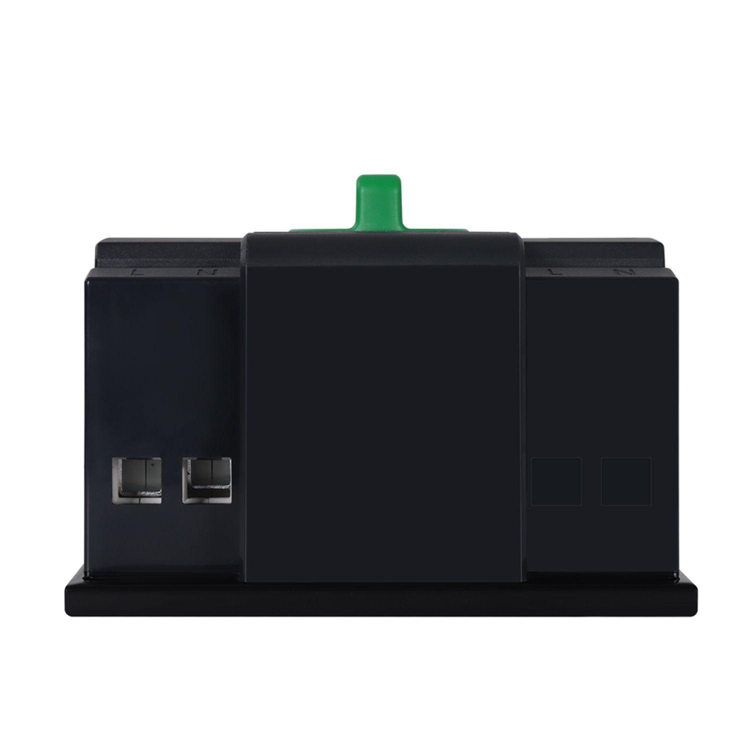 Interruptor Transferencia Manual Automático 2P 63A 220V XLQ3-3