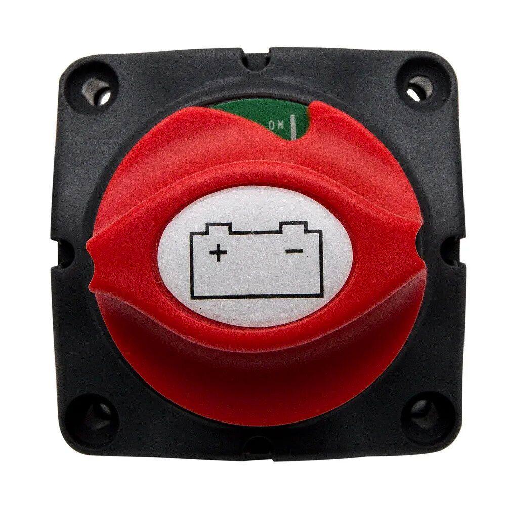 Interruptor De Batería On/off 12-48v 250a Solar-1