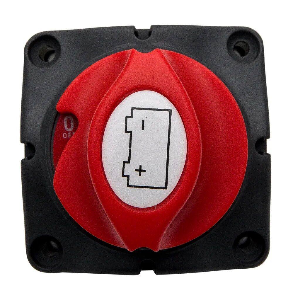 Interruptor De Batería On/off 12-48v 250a Solar-2