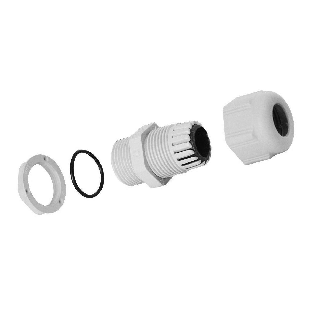 Prensa Estopa Pg9 Ip68 Blanco (Bolsa 100un)-3