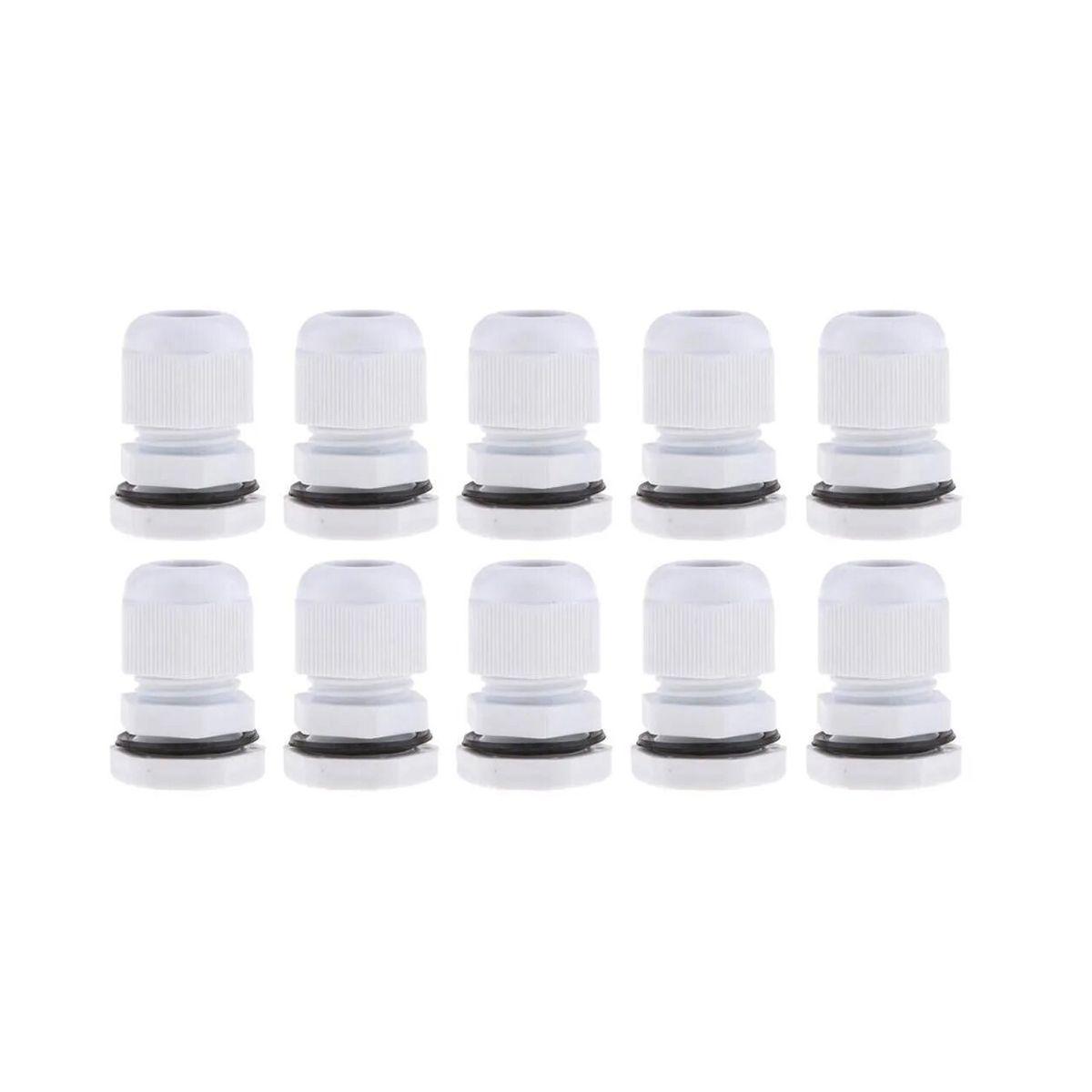 Prensa Estopa Pg9 Ip68 Blanco (Bolsa 100un)-4