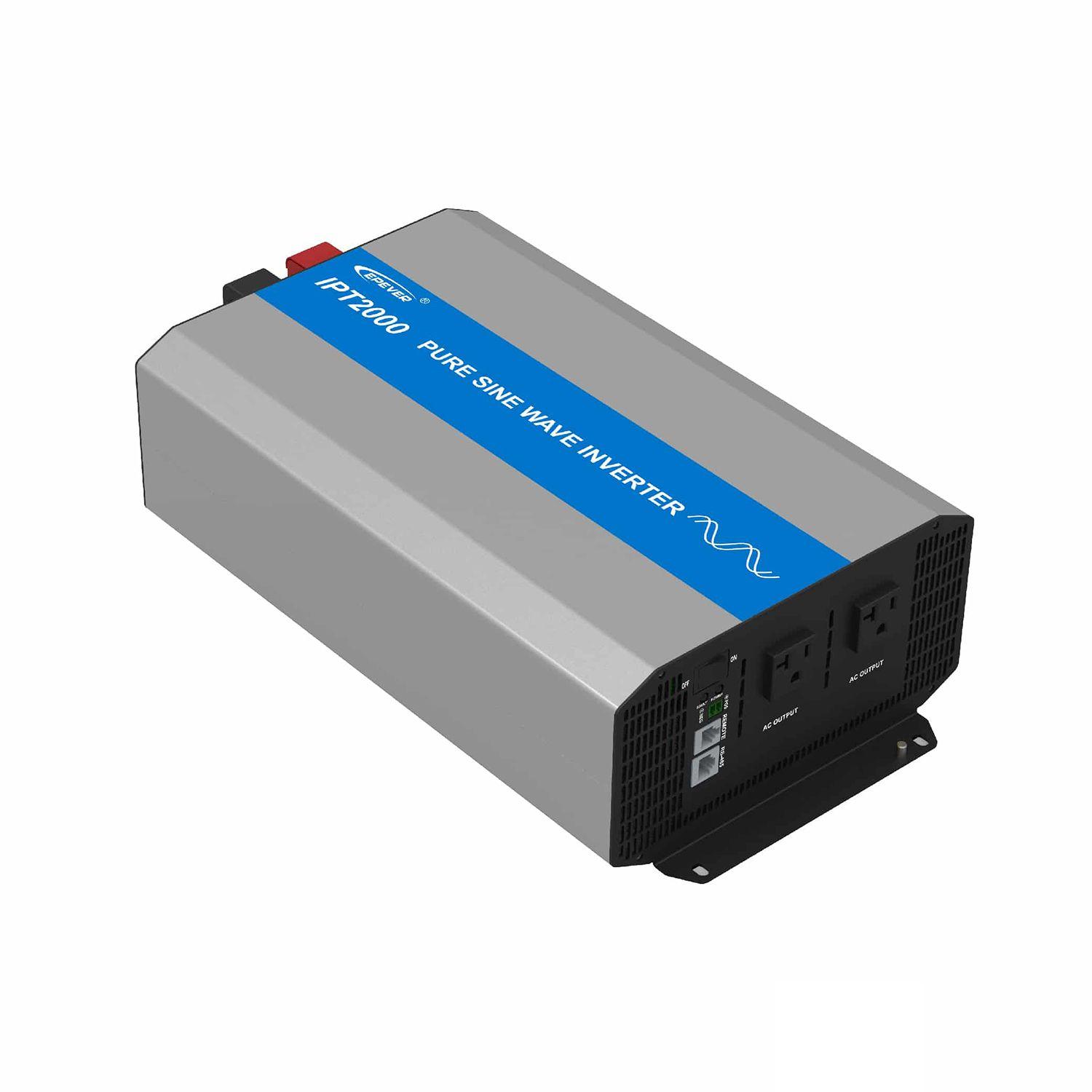 Inversor Onda Pura 1600W 24V Epever-2