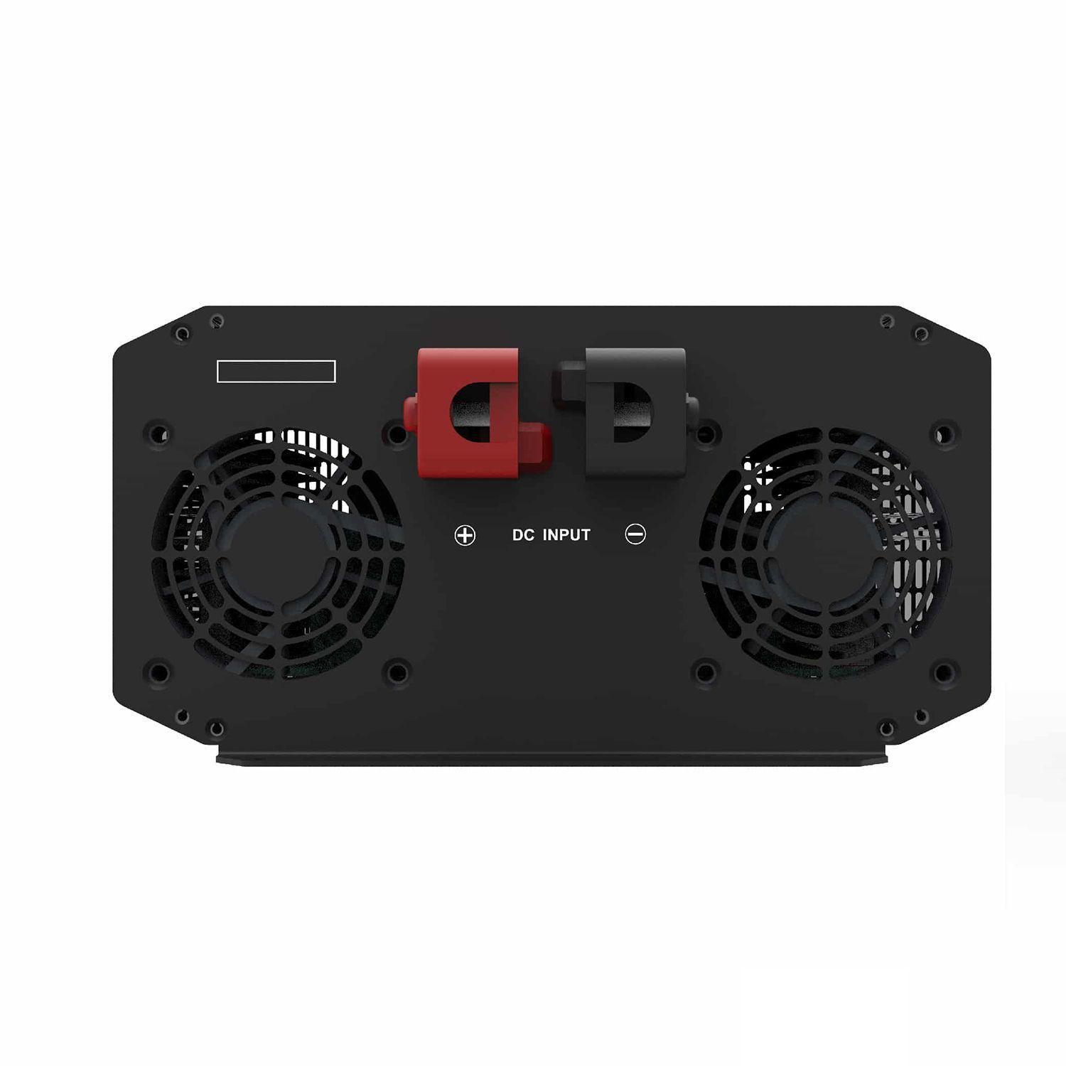 Inversor Onda Pura 1600W 24V Epever-3