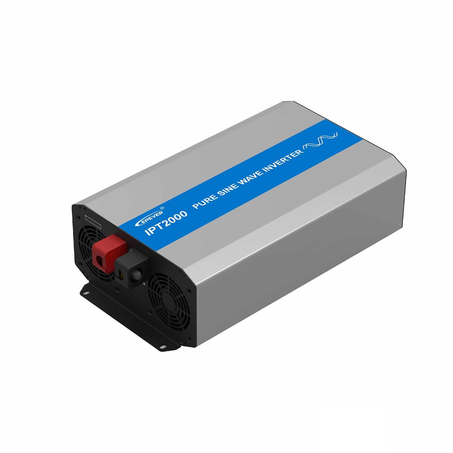 Inversor Onda Pura 1600W 24V Epever-4