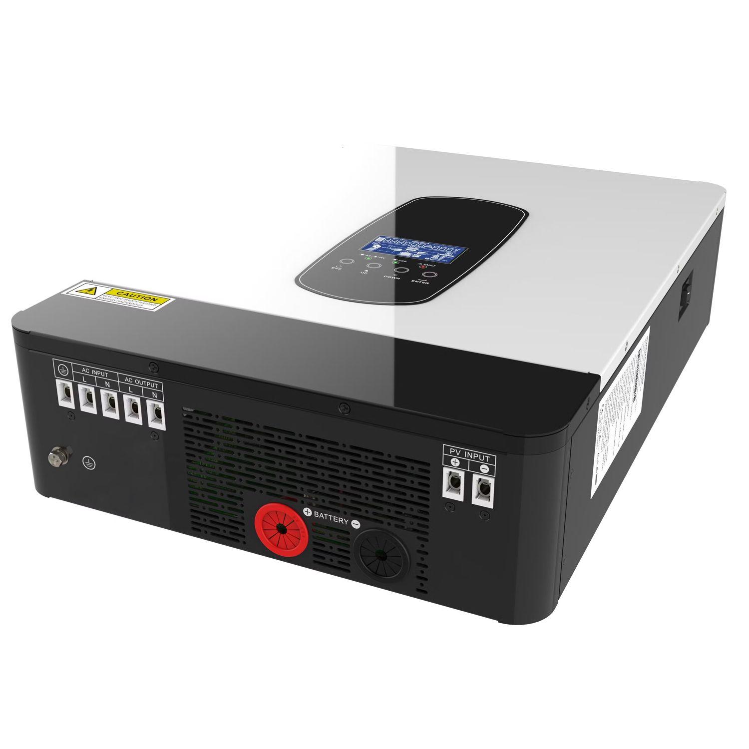 Inversor Offgrid 6200w 48v 80a Mppt 50-450vdc-1