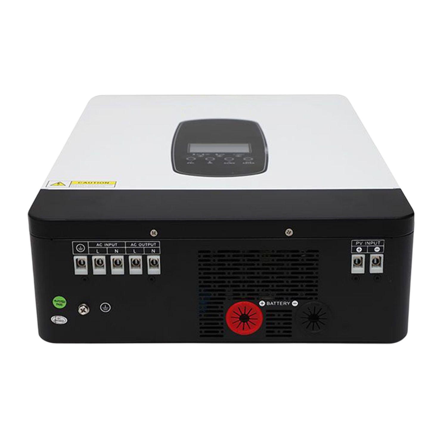 Inversor Offgrid 6200w 48v 80a Mppt 50-450vdc-2