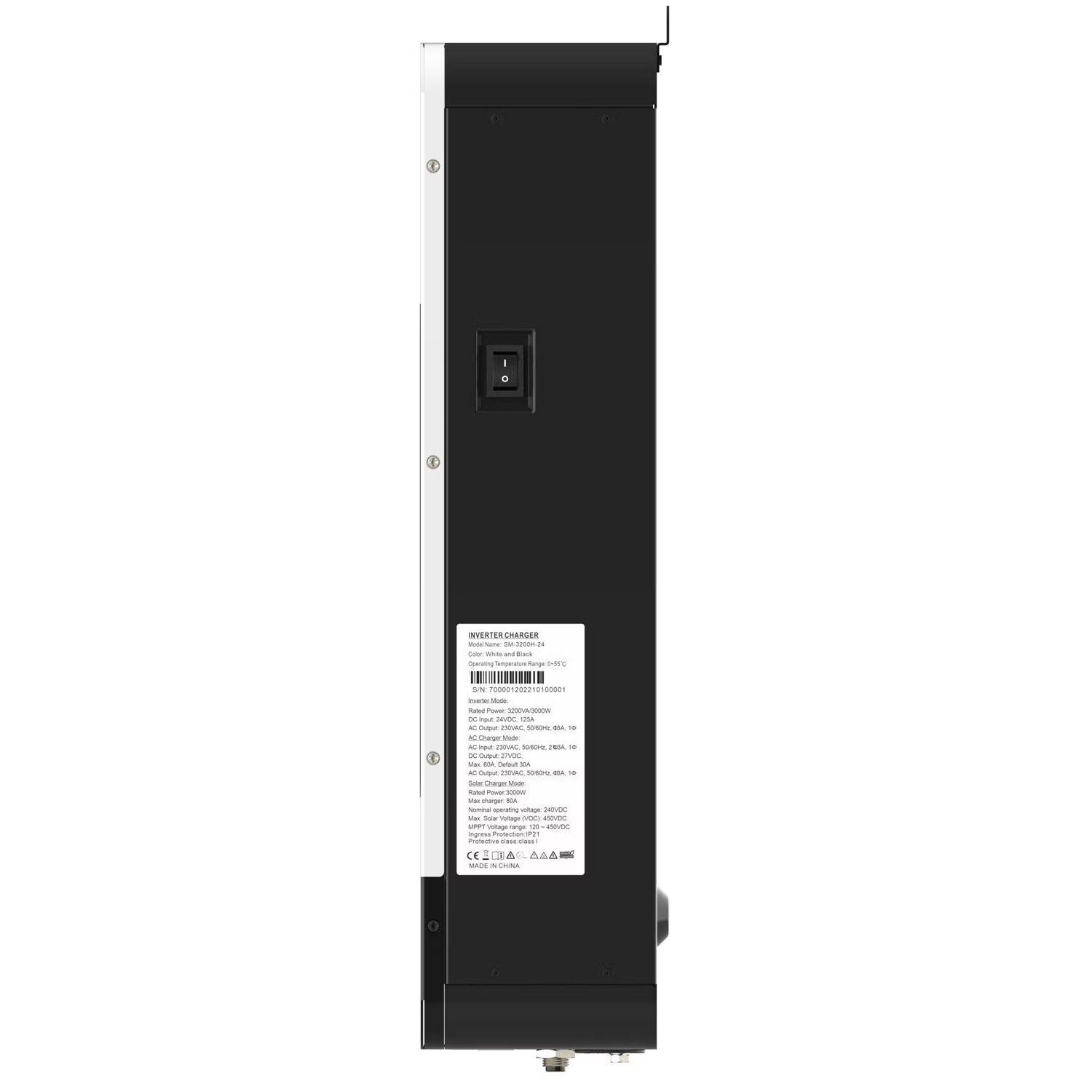 Inversor Offgrid 6200w 48v 80a Mppt 50-450vdc-4
