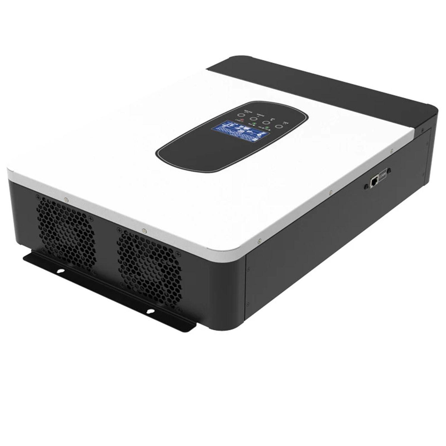 Inversor Offgrid 6200w 48v 80a Mppt 50-450vdc-5
