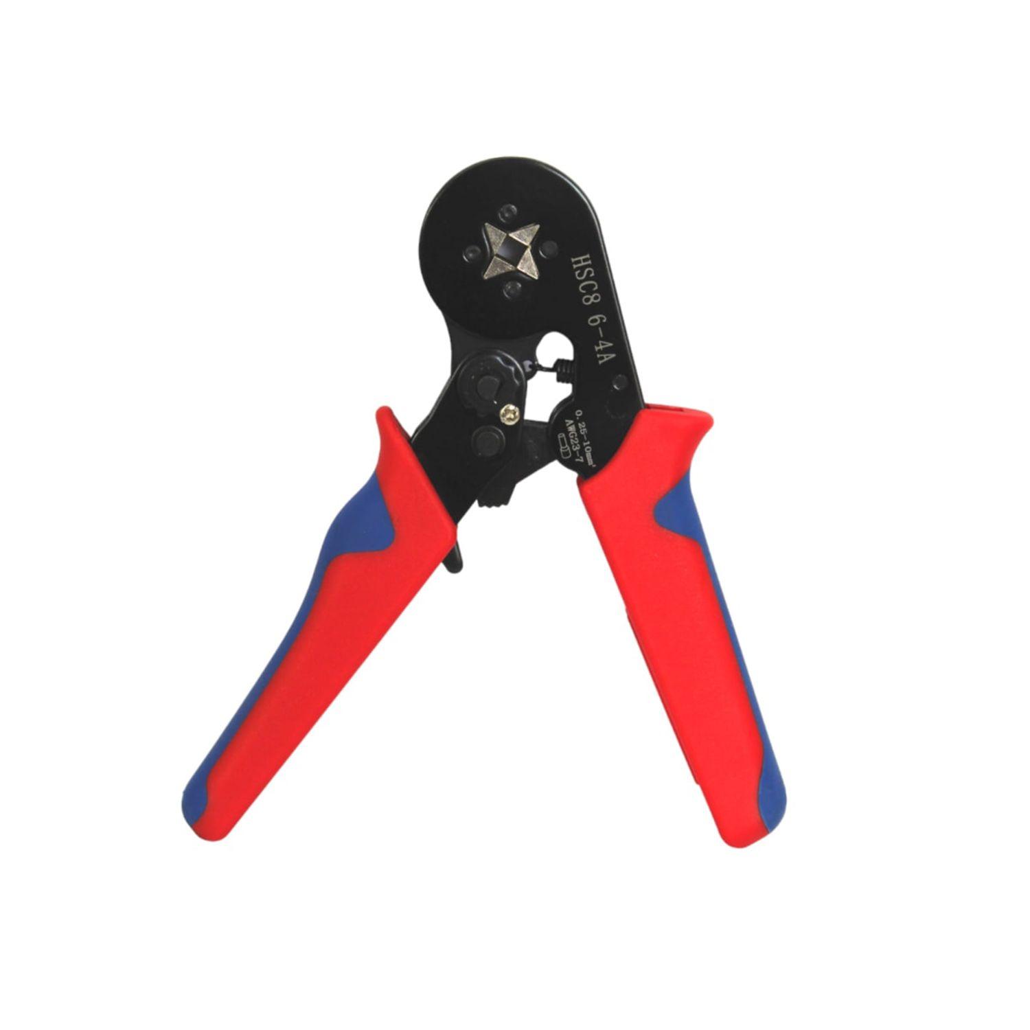 Crimpadora Alicate Prensa Ferrule 0.25 A 10mm²-2