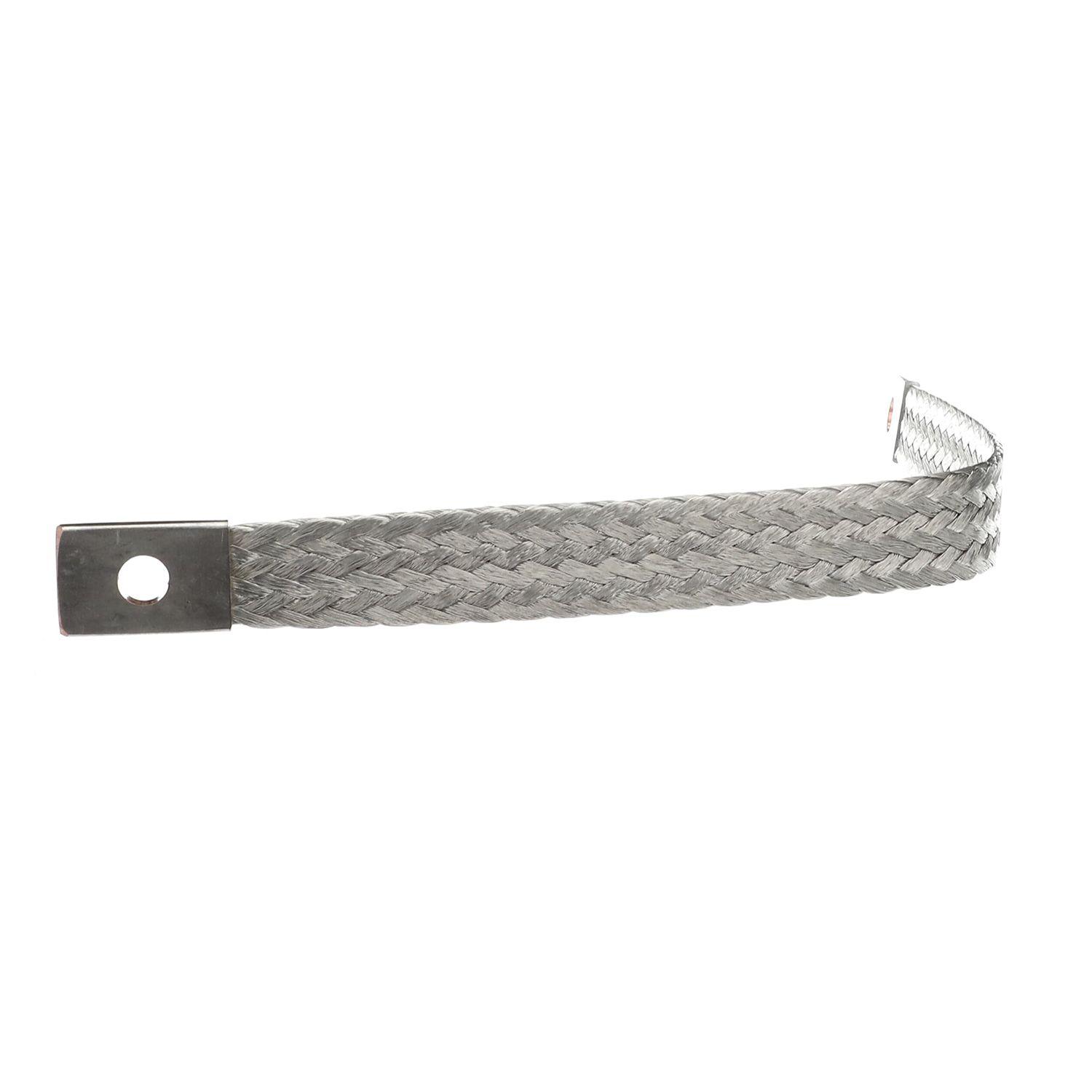 Conector Jumper Tierra Para Riel Solar 20cm-2