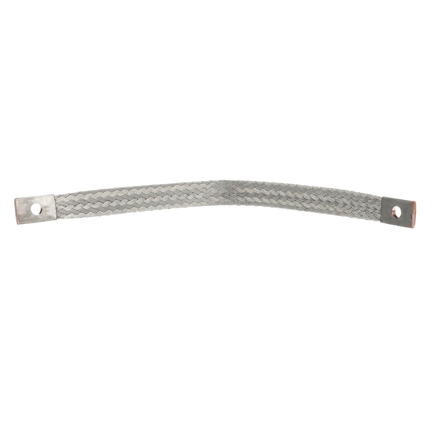 Conector Jumper Tierra Para Riel Solar 20cm-3