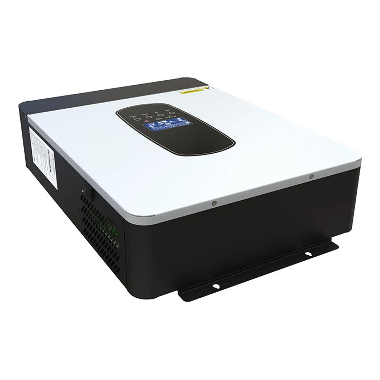 Inversor Hibrido 1800w 12v 60a Mppt 55-430vdc-3