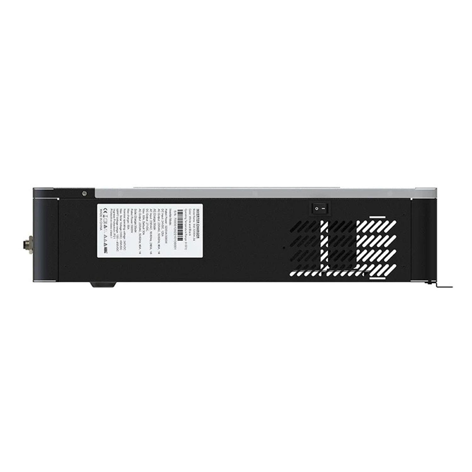 Inversor Hibrido 1800w 12v 60a Mppt 55-430vdc-5