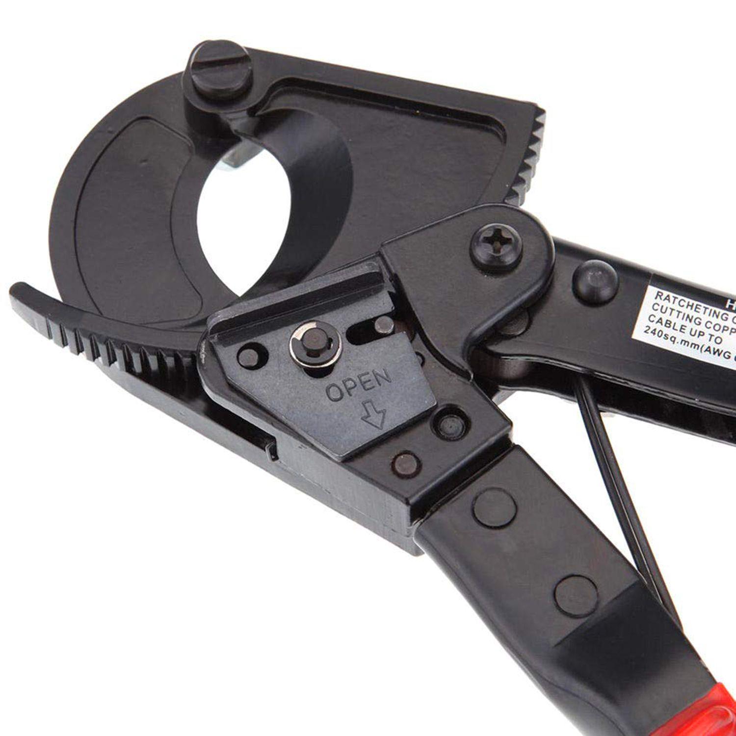 Corta Cable Trinquete Hs-325a 240mm2-3