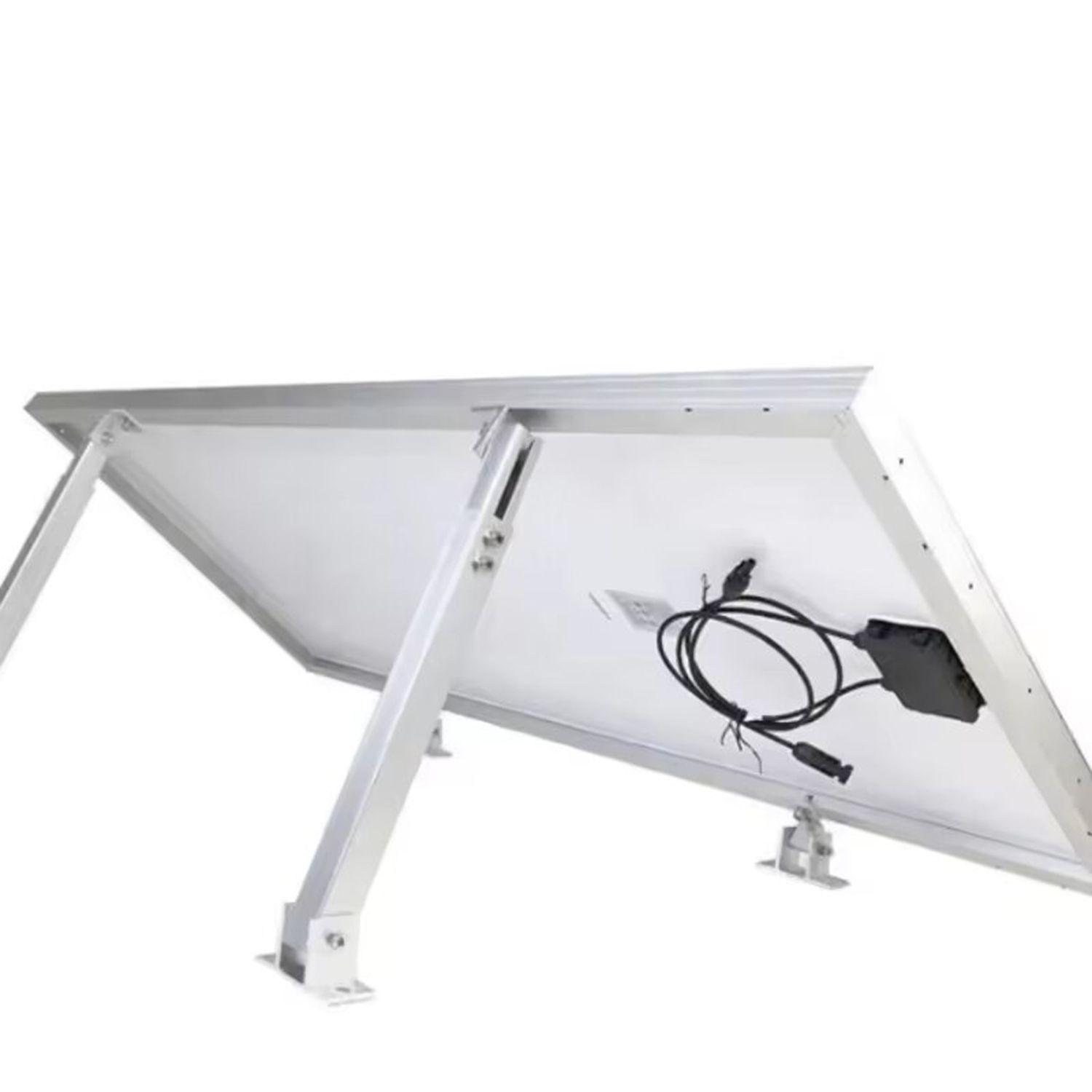 Soporte De Ángulo Ajustable 15° A 30° Solar-3