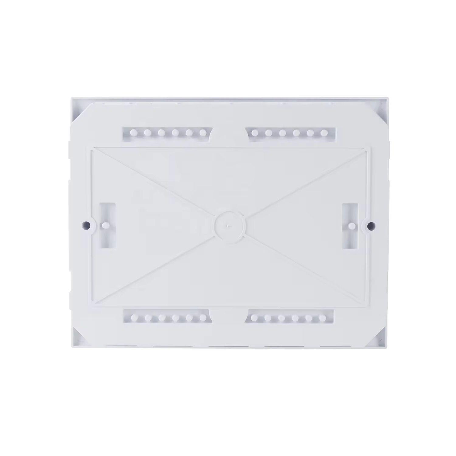 Tablero Embutido 12 Circuitos Caja Eléctrica Ip40-3