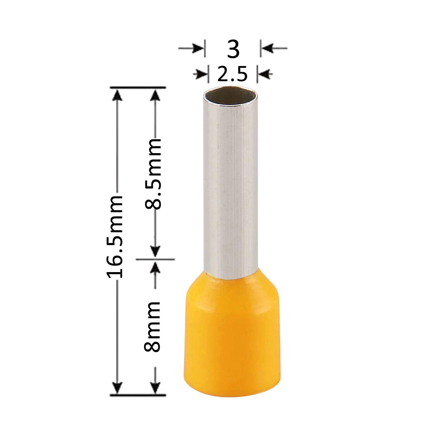 Terminales ferrule 6mm2 10awg 100un-3