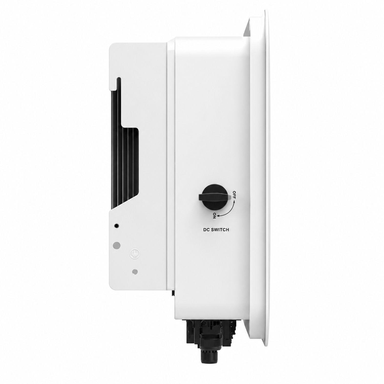 Inversor Híbrido 6000W 48V MPPT 120A Epever-2