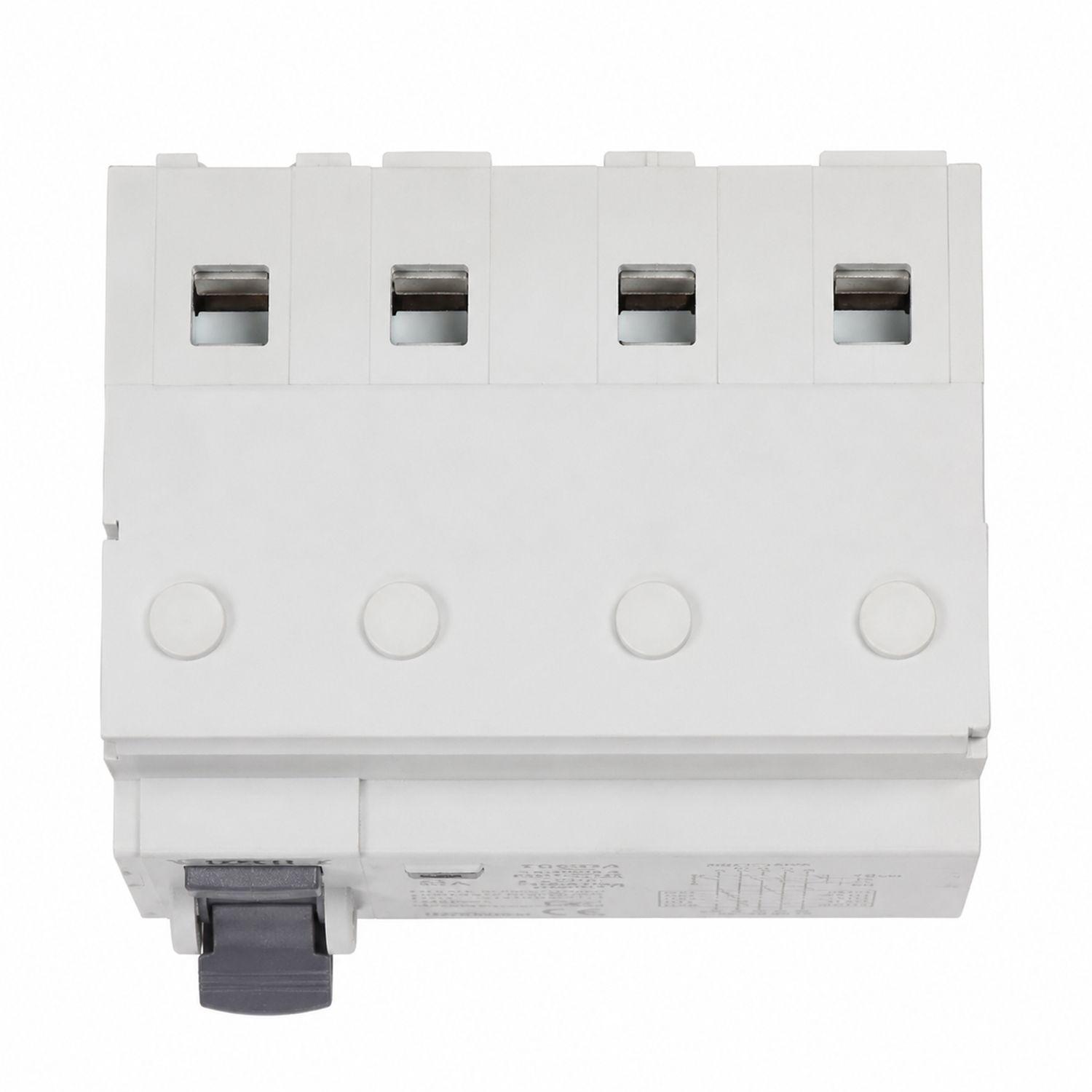 Interruptor Diferencial 4P 25A 30mA HLNB2-2