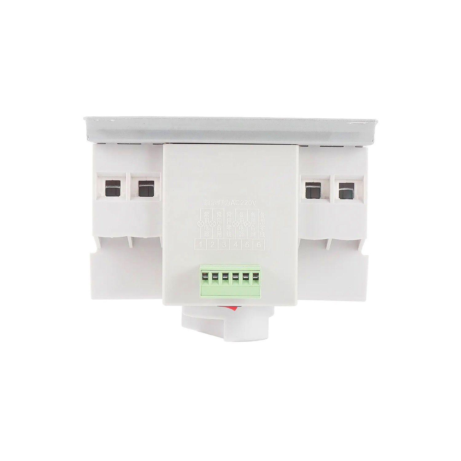 Interruptor Transferencia Automática 2p 63a 220v-3