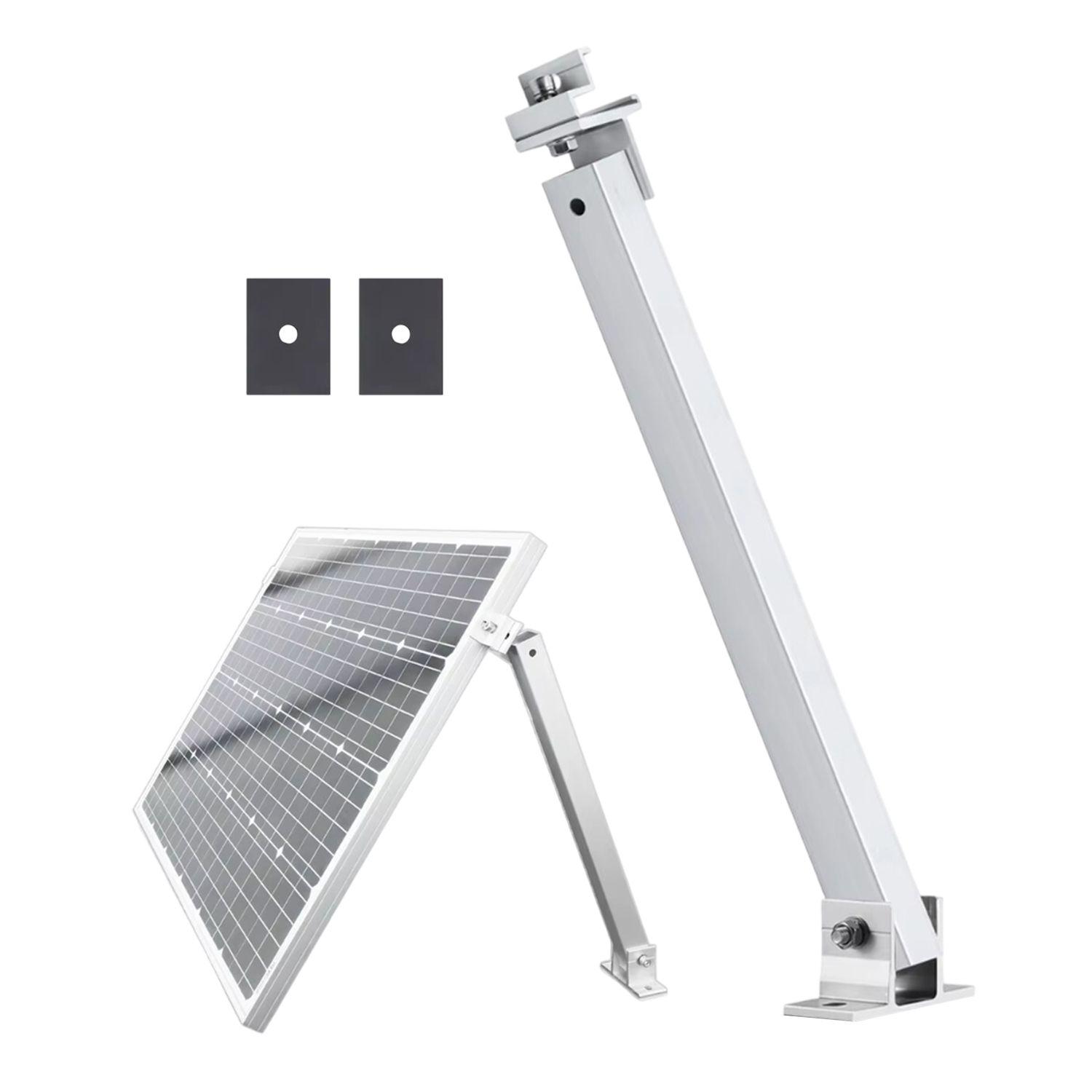 Soporte De Ángulo Ajustable 30 A 60° Solar-2