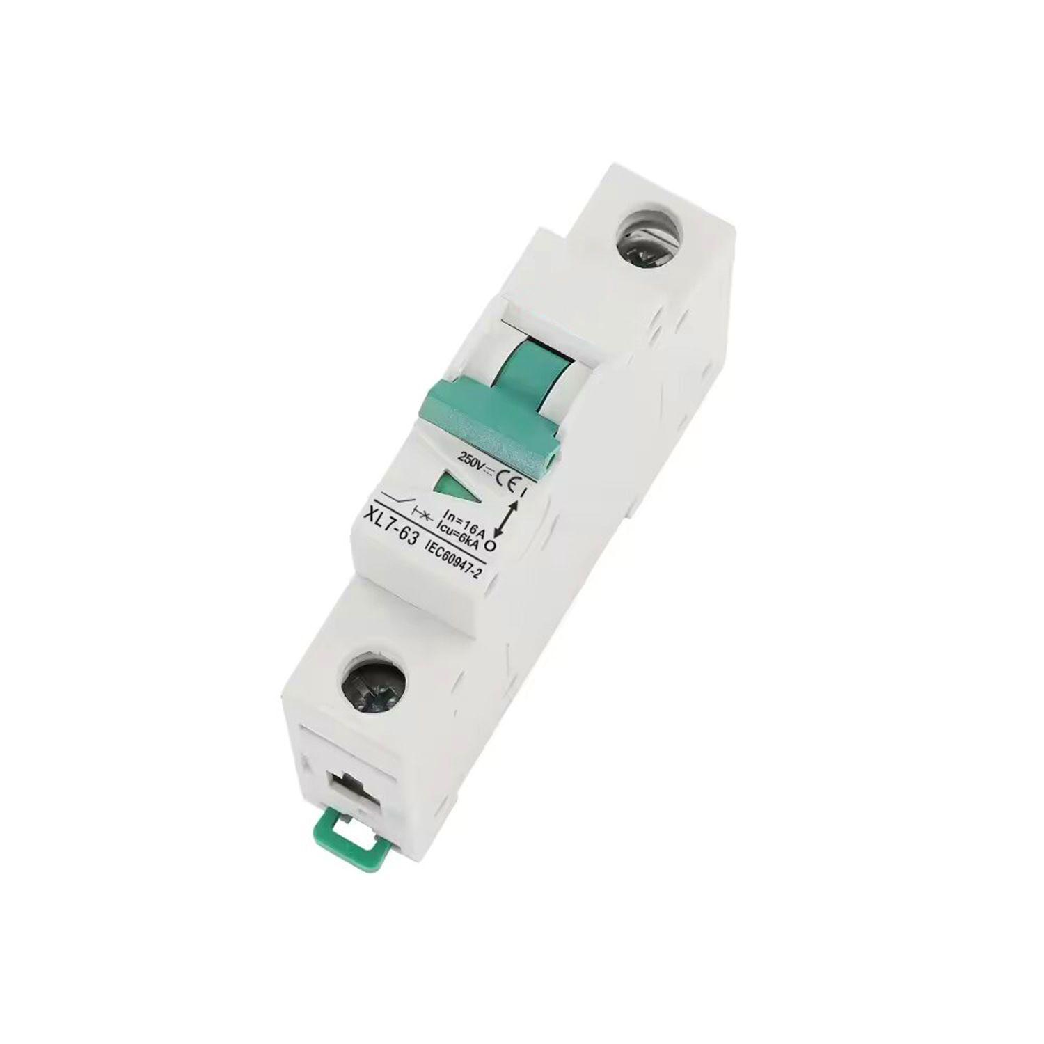 Interruptor Automático Dc 1p 250v 16a Solar-2