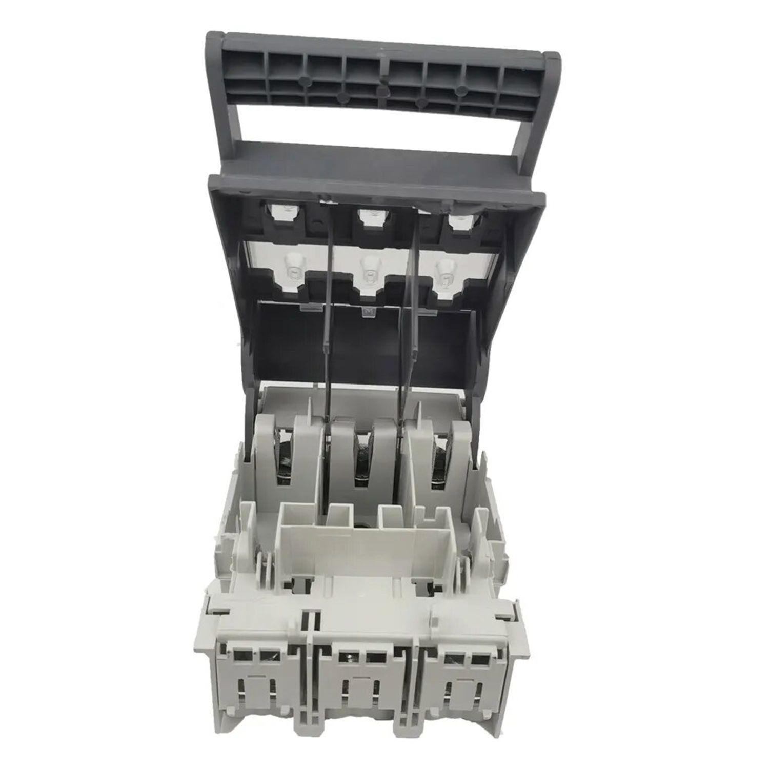 Desconector 3p 160a 400VAC 250VDC Para Fusibles NH00-2