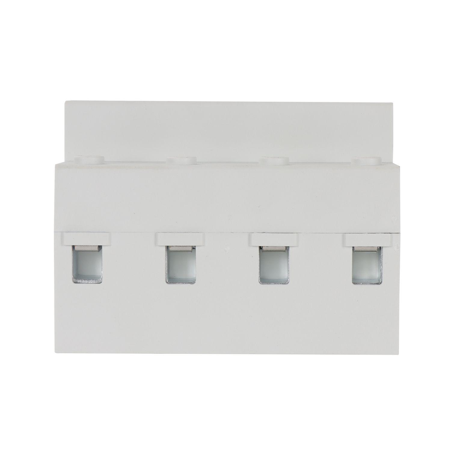 Relé Protector Trifásico 4P 380V Voltaje Ajustable-3