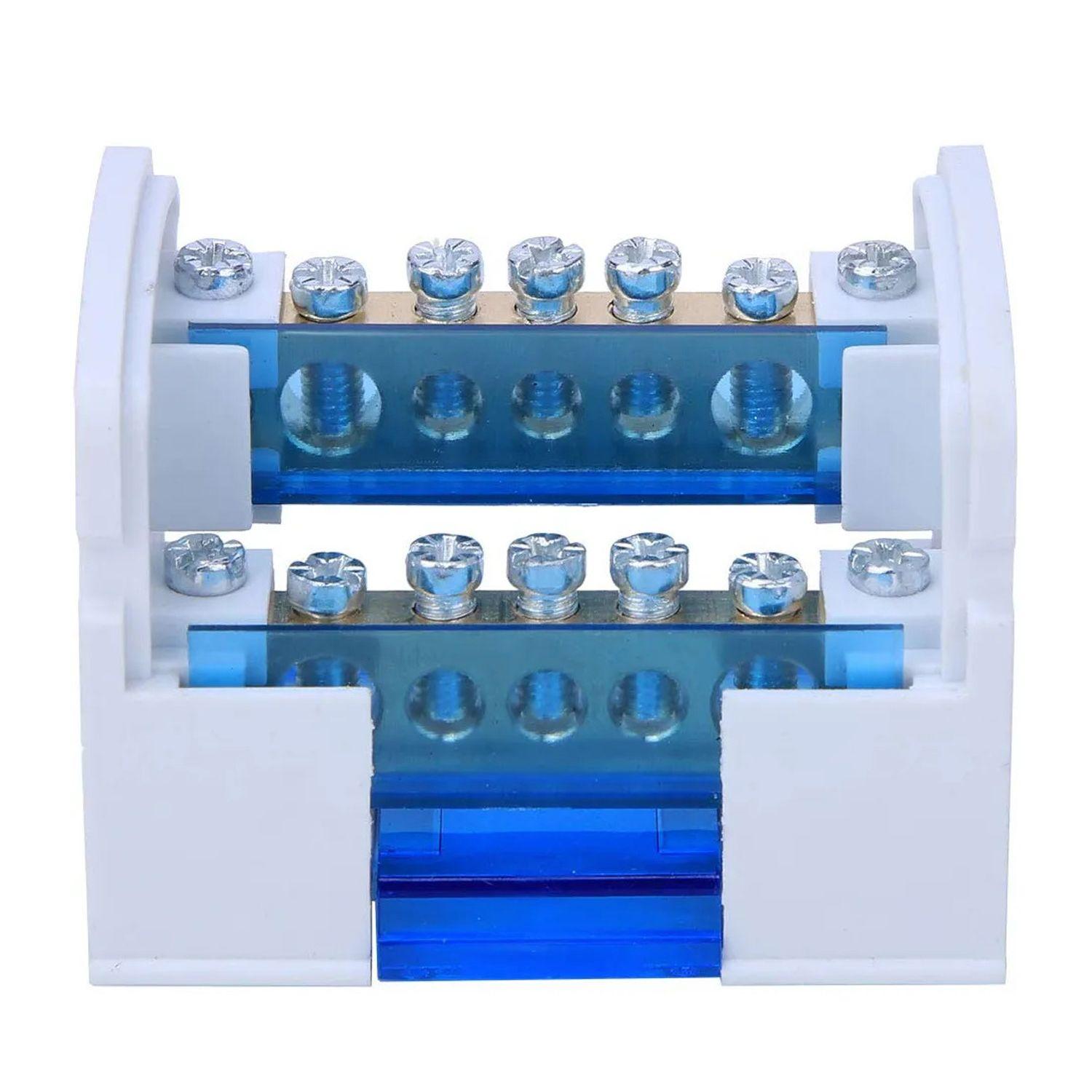 Repartidor Bipolar 2x7 Polos 125Amp-2