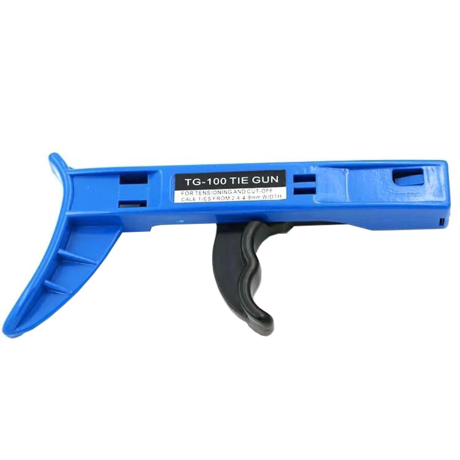 Herramienta Pistola De Sujeción Para Amarrar Cables-1