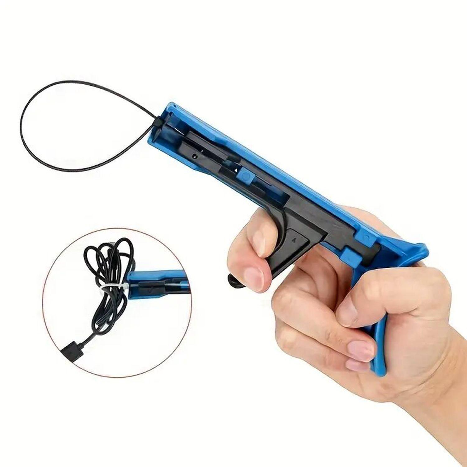 Herramienta Pistola De Sujeción Para Amarrar Cables-3