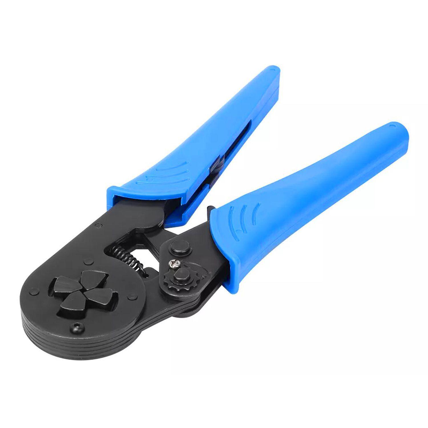 Herramienta Aprieta Terminal Ferrulera 4-16 Mm²-2
