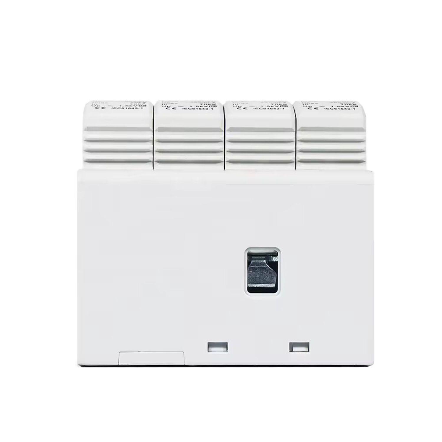 Protector Sobretensiones Pararrayos 385vac 4p 60ka-3