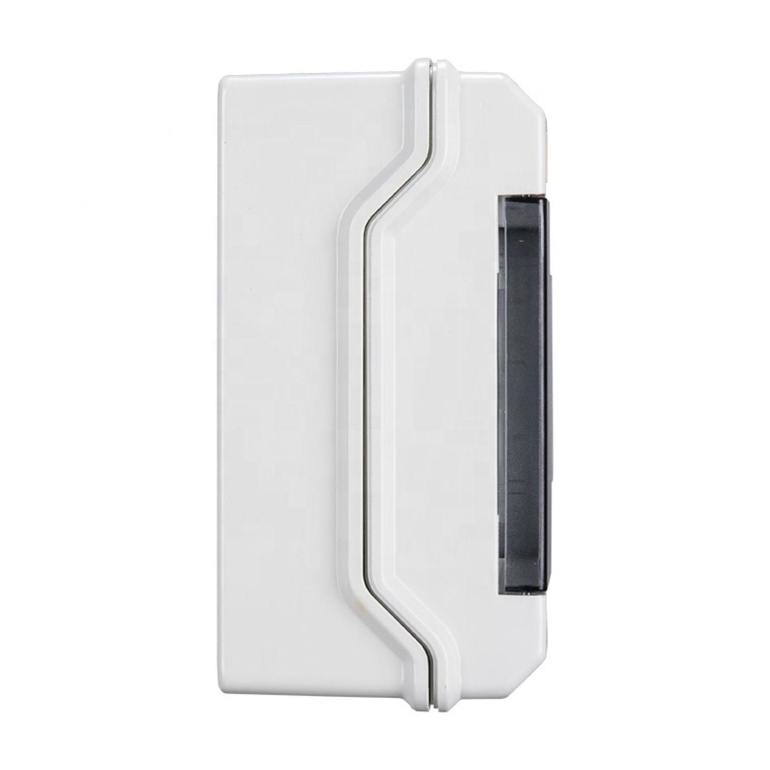 Tablero Sobrepuesto 9 Circuitos Estanco Ip65-3