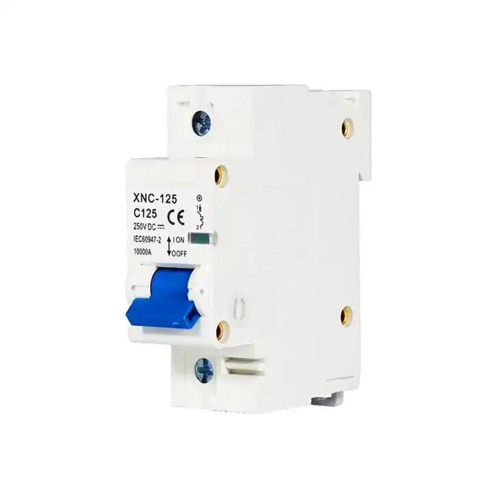 Interruptor Automático Dc 1p 250v 125a-2
