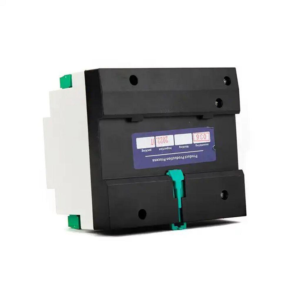 Interruptor Ats Transferencia Automática 125a Monofásico-2