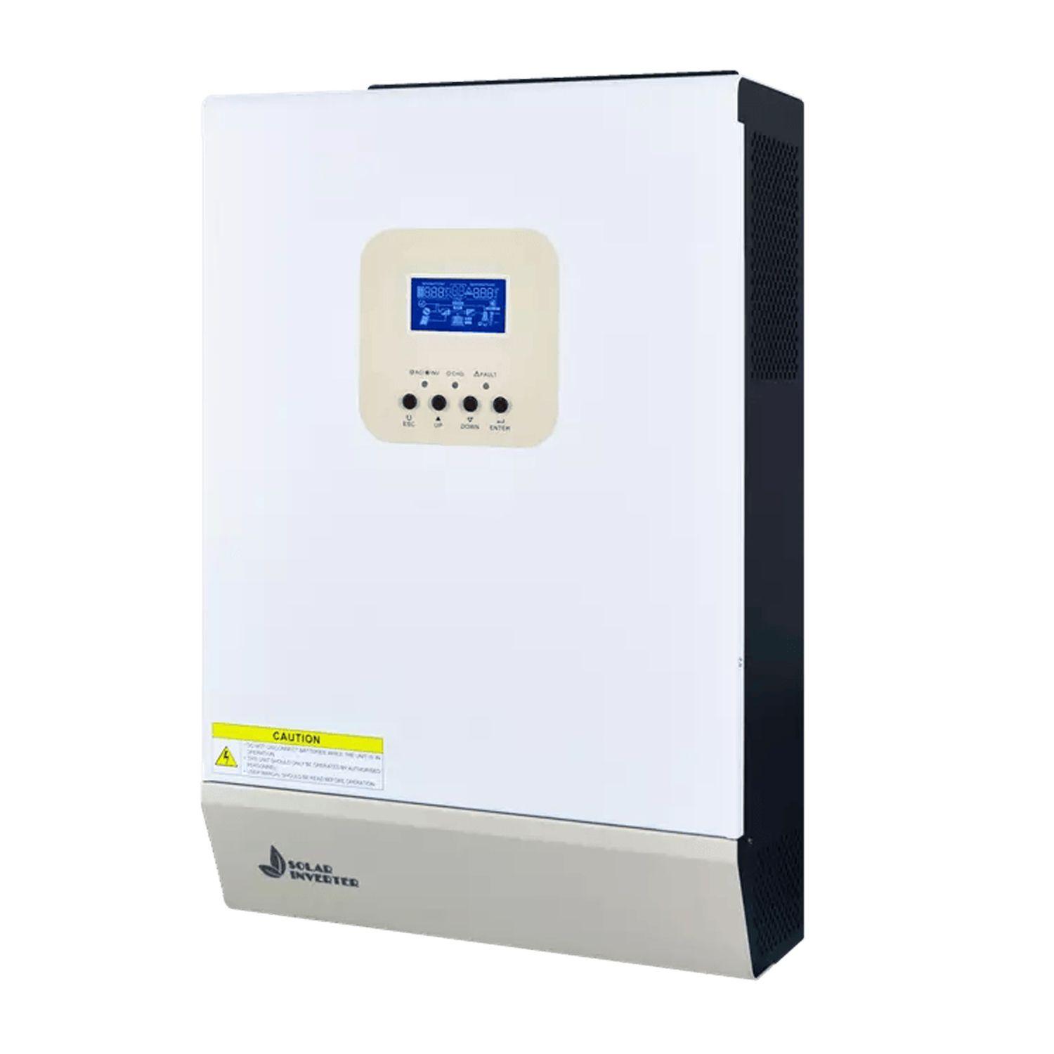 Inversor Híbrido 3000w 24v 100a Mppt-1