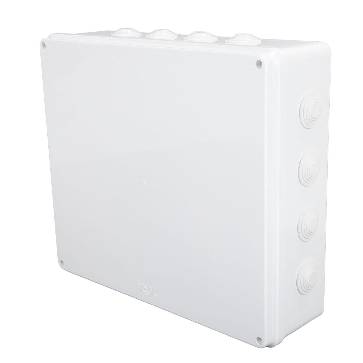 Caja Estanca 400X350X120mm Ip65 Caja De Derivación-2