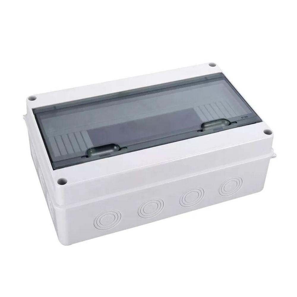 Tablero Sobrepuesto 15 Circuitos Estanco Ip65-3