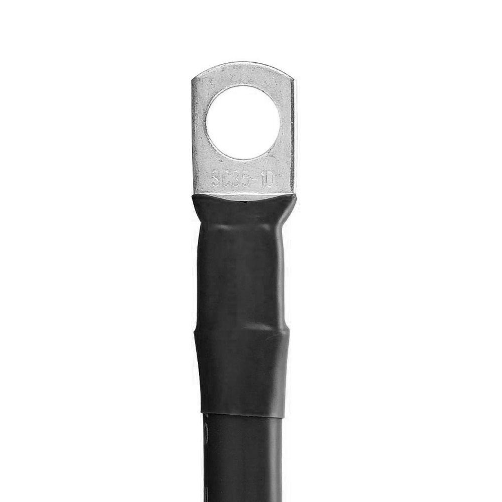 Cable Para Batería 20cm Sección 35mm2 Batería En Serie-2