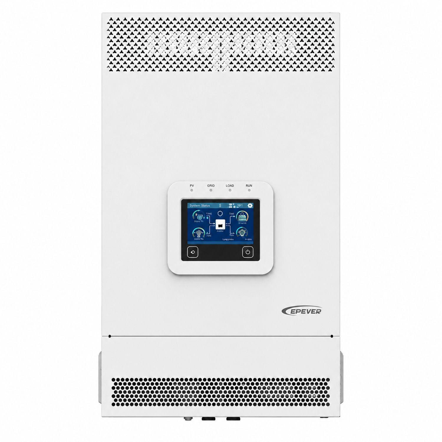 Inversor Cargador 3500W 24V 120A Epever-0
