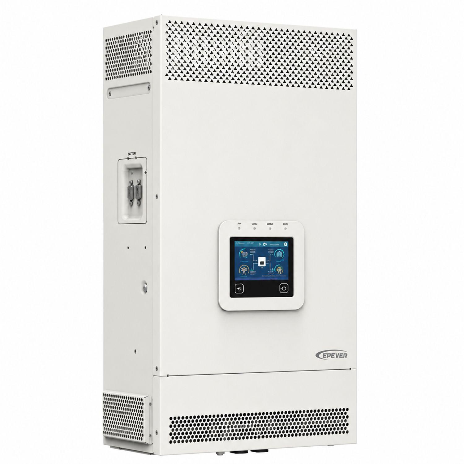 Inversor Cargador 3500W 24V 120A Epever-1