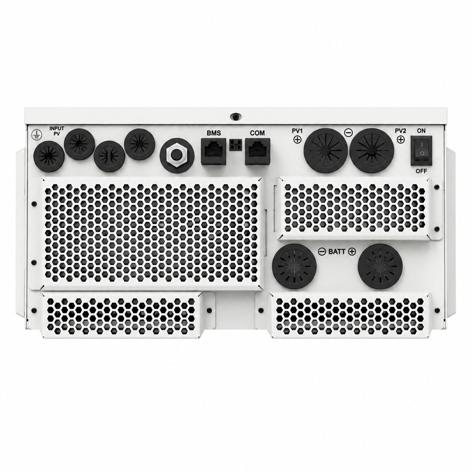 Inversor Cargador 3500W 24V 120A Epever-2