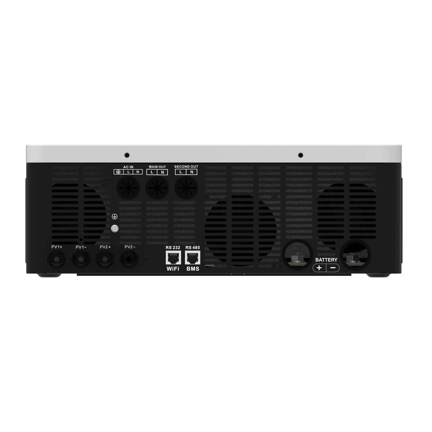Inversor Híbrido 10200w 48v 160a Mppt Soliot-3