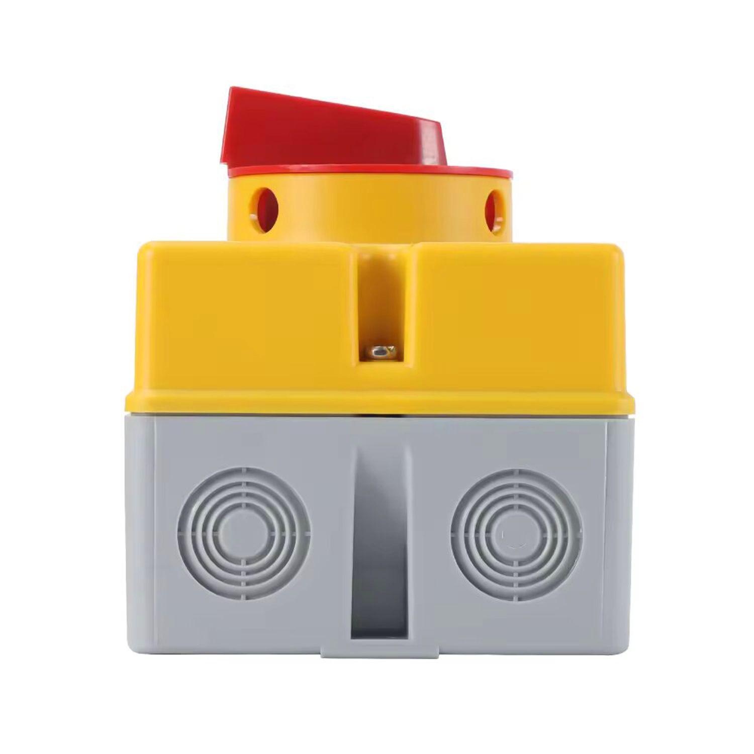 Interruptor Seccionador Switch 32a 690vdc Solar-2