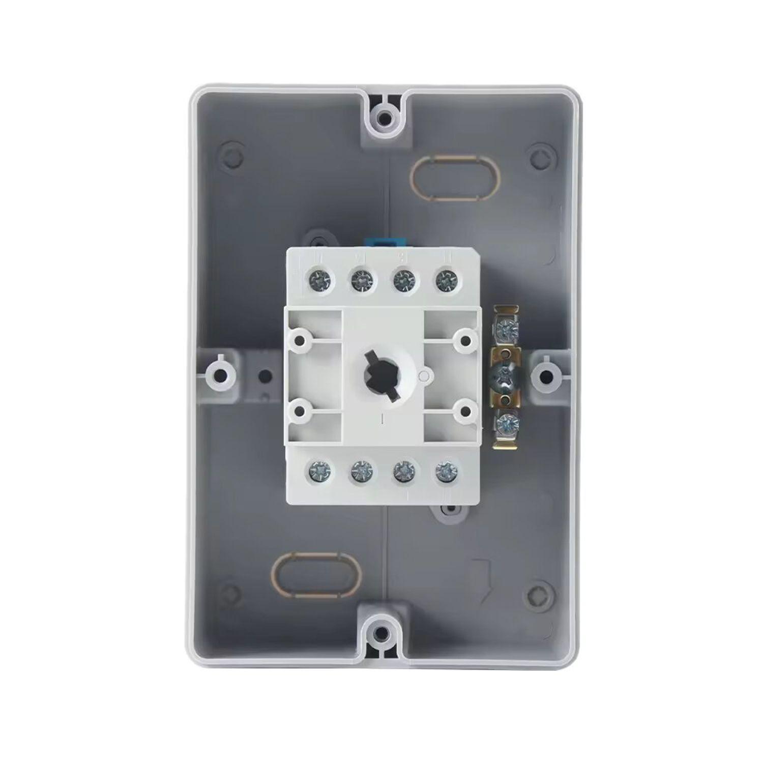 Interruptor Seccionador Switch 32a 690vdc Solar-3